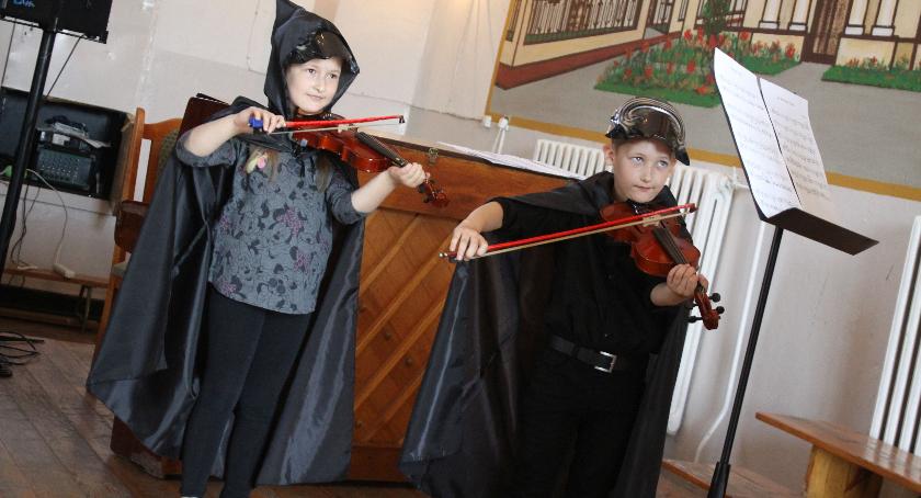 Koncert „Popołudnie z muzyką filmową” w Łowiczu