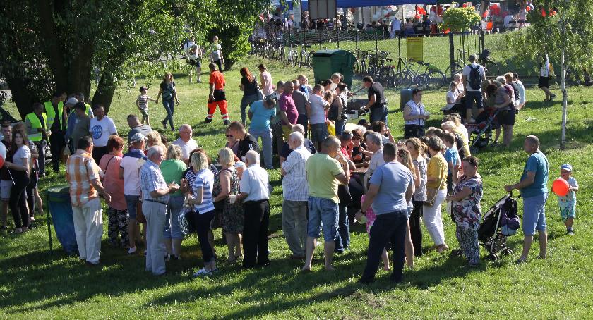 Piknik europejski i majówka grillowa w Łowiczu (ZDJĘCIA)
