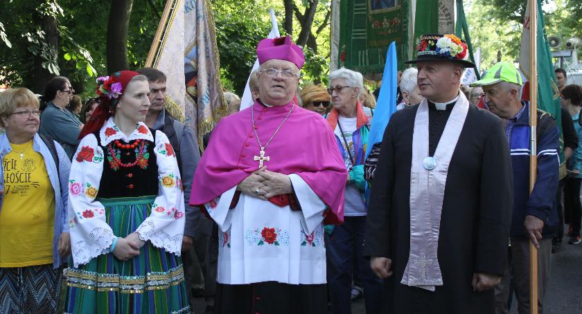 363. Łowicka piesza pielgrzymka na Jasną Górę