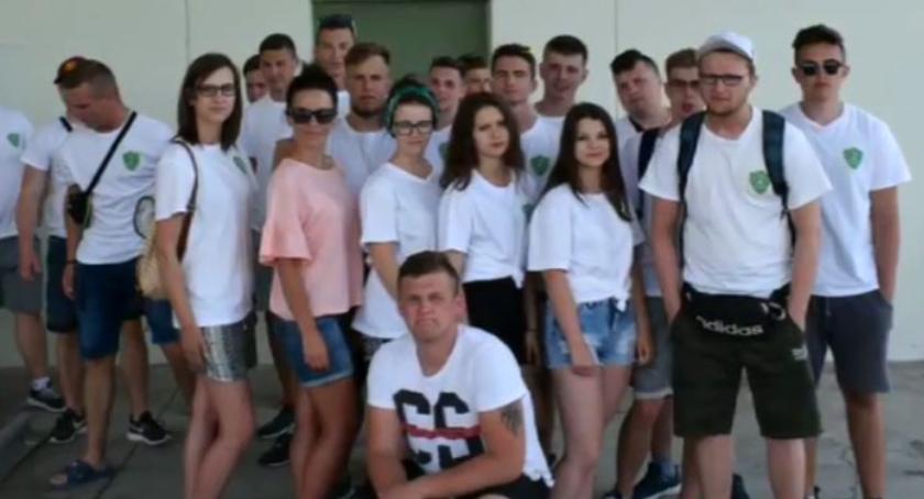 Grecka przygoda uczniów ZSP 2