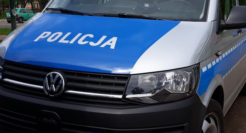 Nietrzeźwy spowodował kolizję na Warszawskiej