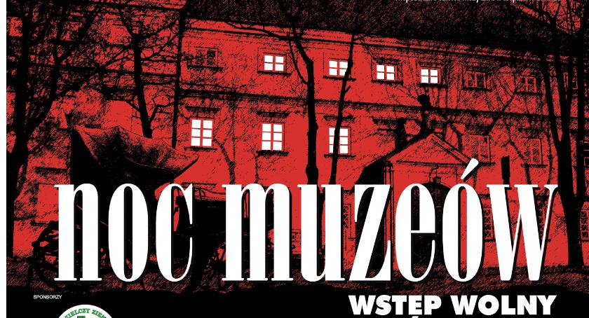 Noc Muzeów w Muzeum w Łowiczu i Baszcie gen. Klickiego