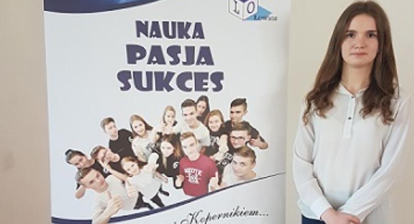 Nagroda prezydenta RP dla uczennicy II LO
