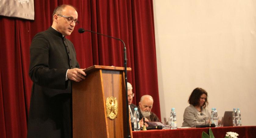 Sympozjum naukowe w Wyższym Seminarium Duchownym w Łowiczu