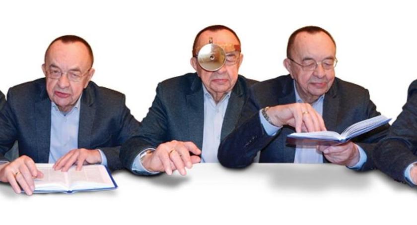 Spotkanie autorskie ze Zbigniewem Kostrzewą