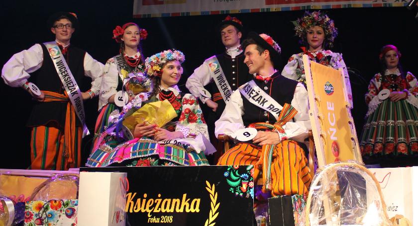 Znamy Księżankę i Księżaka Roku 2018 (ZDJĘCIA, VIDEO)