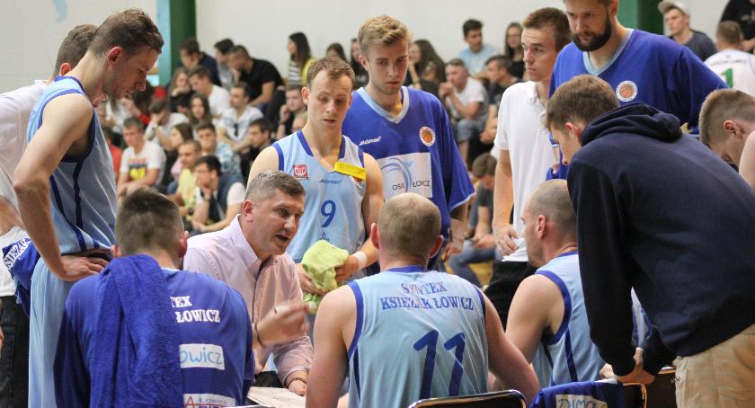 Syntex Księżak o krok od pierwszej ligi