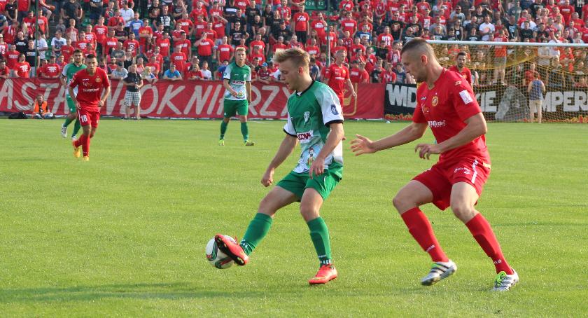 Hitowy mecz przy Starzyńskiego. Pelikan zagra z Widzewem