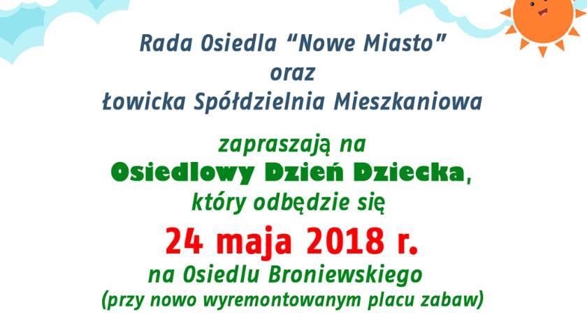 Dzień dziecka na Nowym Mieście