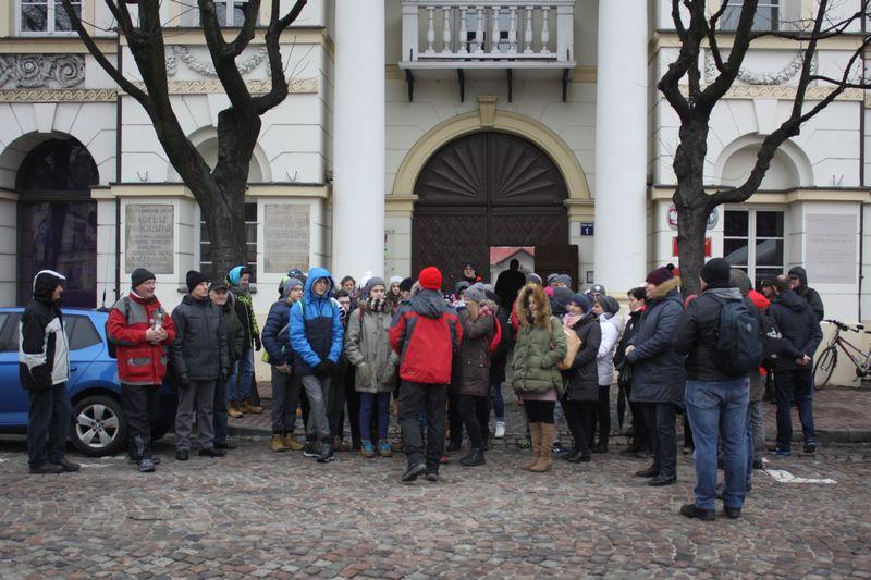 Pamięci młodzieńców straconych przez władze carskie
