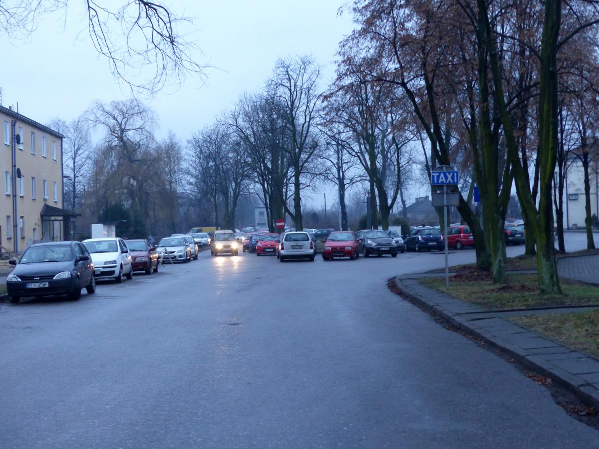 Miasto ogłosiło przetarg na Dworcową