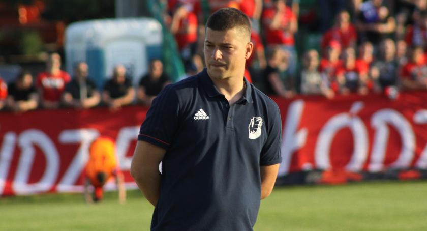 Marcin Płuska nie jest już trenerem Pelikana