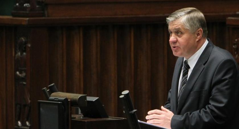 Krzysztof Jurgiel spotka się z rolnikami z powiatu łowickiego
