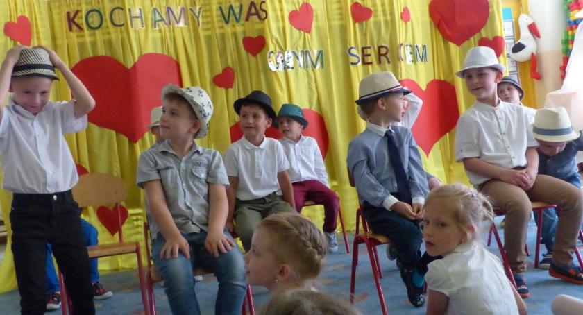 Dzień mamy i taty w Przedszkolu nr 5