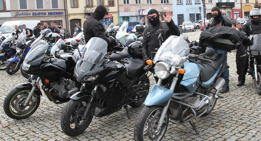 Motocykle małe i duże, czyli Łowicka Majówka Motocyklowa
