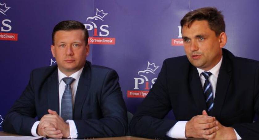 Łowicki PiS zachęca przedsiębiorców do nowego programu ŁSSE