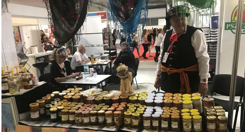 Międzynarodowe Targi Spożywcze Warsaw Food z łowickim akcentem
