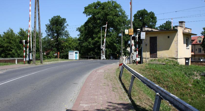 PKP PLK chce zlikwidować przejazd kolejowy w Łowiczu