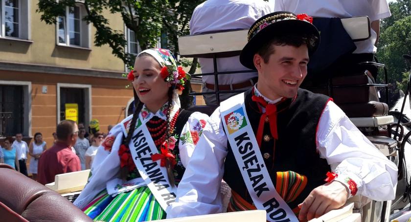 Parada Pasiaków przemaszerowała ulicami Łowicza