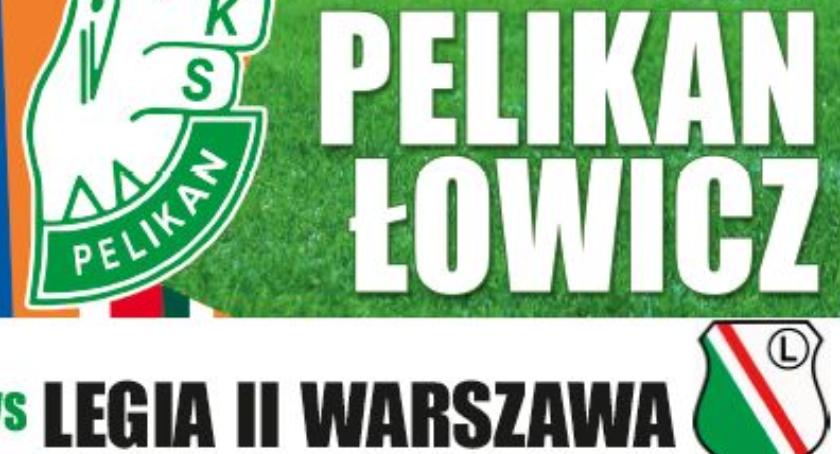  Pelikan gra z rezerwami mistrza Polski. Stawką utrzymanie w III lidze