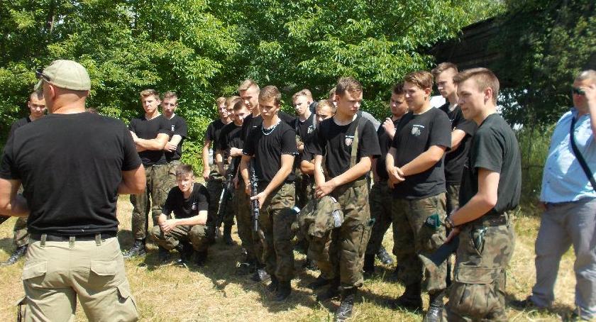 Wyjazd klasy mundurowej z ZSP nr 1 do Cieszyna i Opola