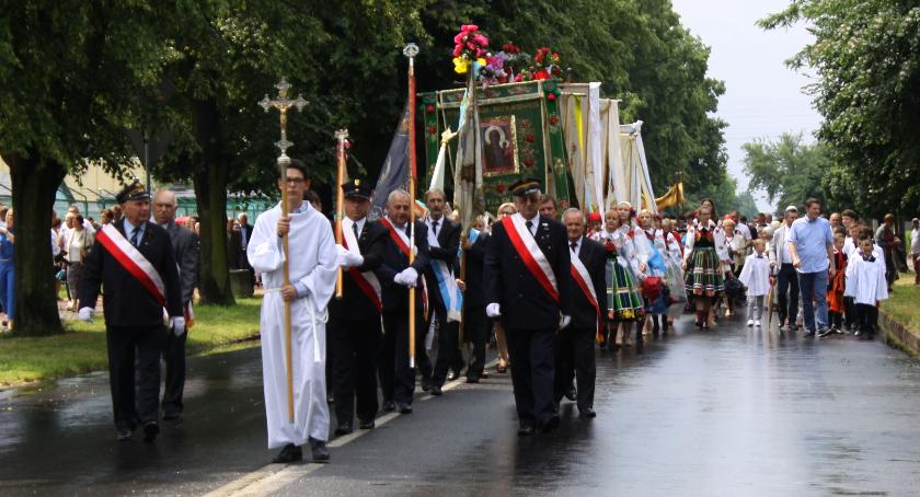 Procesje eucharystyczne w Łowiczu