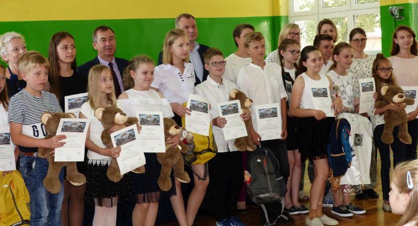 Znamy laureatów konkursu plastycznego 