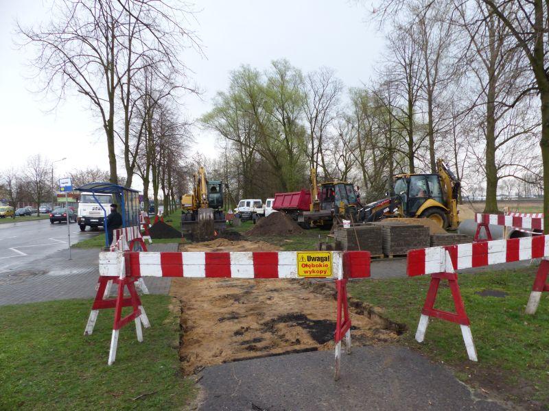 Cewogaz rozpoczął budowę kolektora
