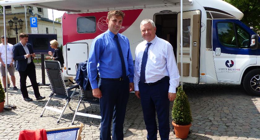 Doradcy ŁSSE czekają na łowickich przedsiębiorców