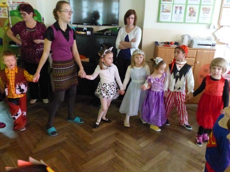 W Przedszkolu nr 5 jak w bajce