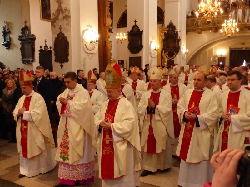 Ks. Wojciech Osial nowym biskupem pomocnicznym Diecezji Łowickiej