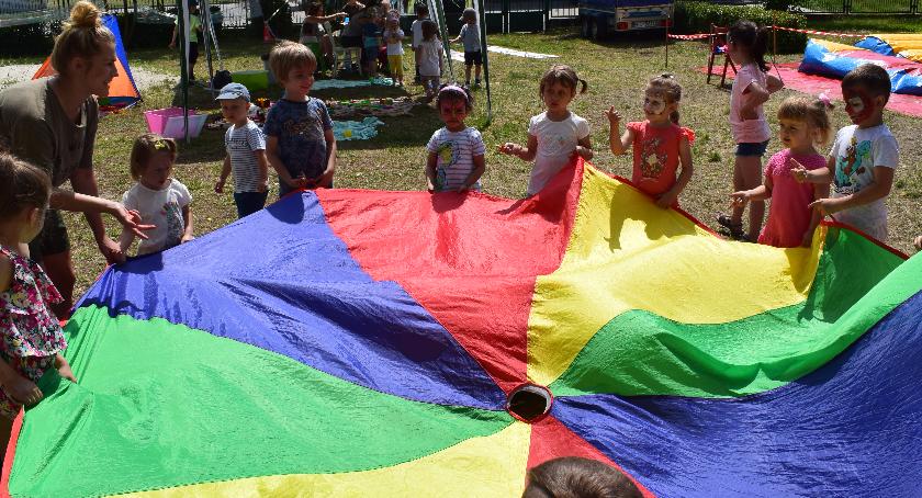 Dzień Dziecka Przedszkola TereFere oraz TereFere Filia