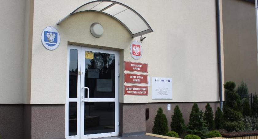 Bakterie coli w wodociagu w gminie Łowicz