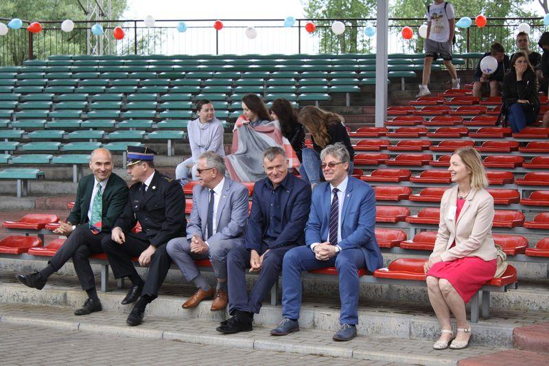 PaTosfera, czyli zabawa i sportowa rywalizacja na Błoniach