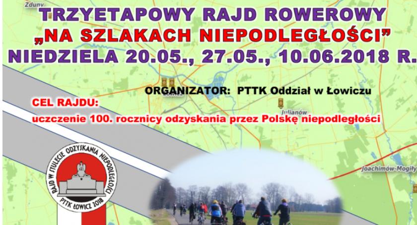 W niedzielę trzecia edycja rajdu niepodległościwego