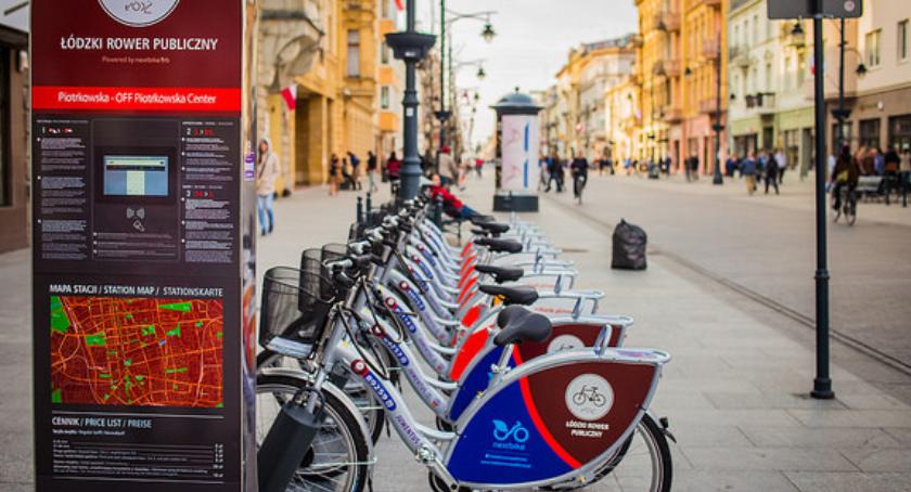 Rowerowe Łódzkie: rozstrzygnięto przetarg na dostawę rowerów, także do Łowicza