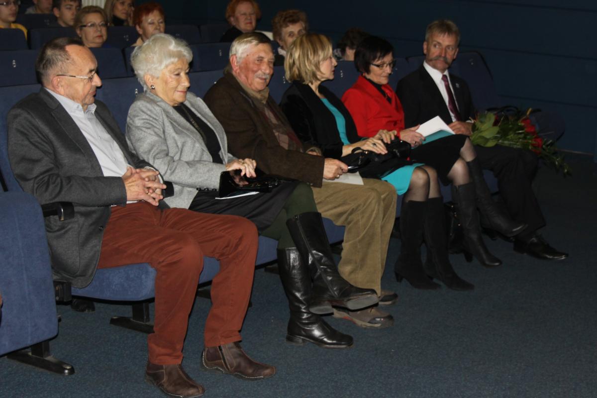 Święto poezji w Łowickim Ośrodku Kultury