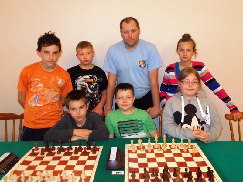Sukces szachistów z Nieborowa