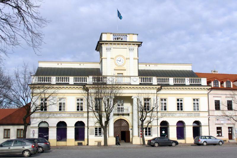 Władze miasta chcą odrestaurować zabytkowe obiekty