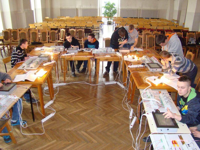 „Inteligentny dom” FHome