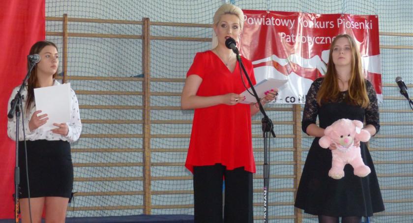 Śpiewali dla Niepodległej - wyniki I Powiatowego konkursu piosenki patriotycznej