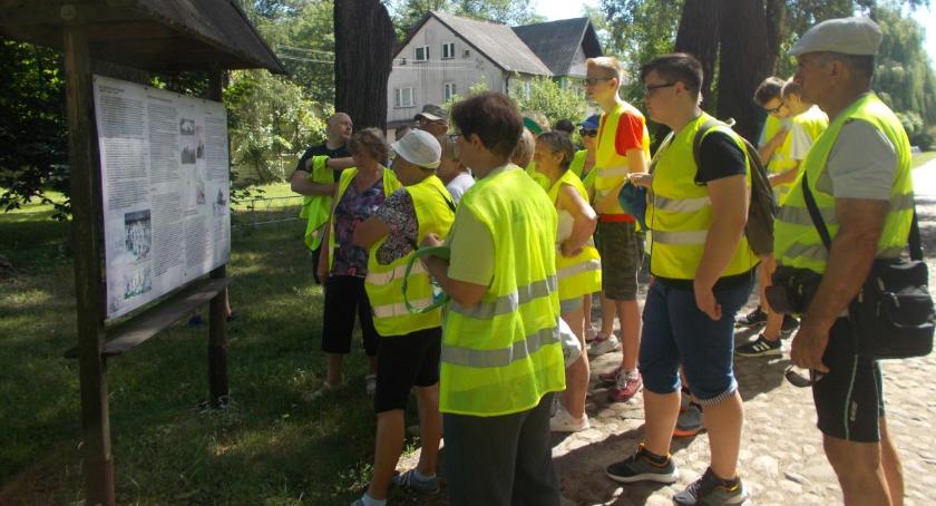 Rowerowy i termalny relaks członków UTW