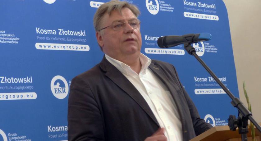 Kosma Złotowski o zagrożeniach i szansach dla Polski w UE