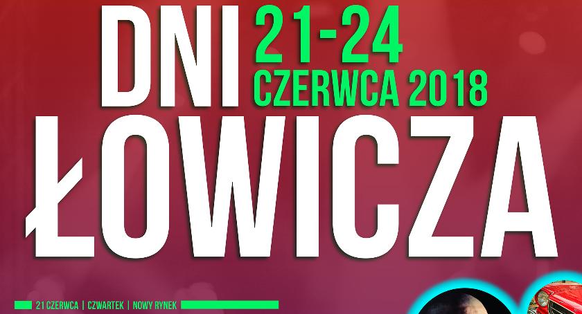 Znany polski raper w line-upie Dni Łowicza 2018. Kogo zastąpił?