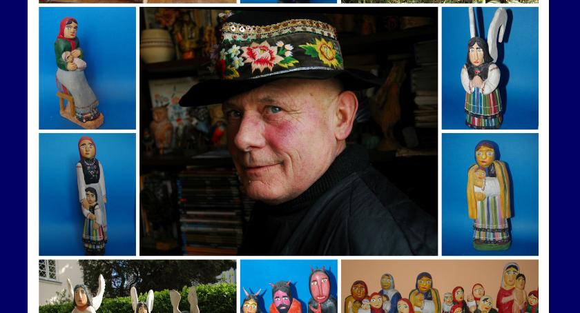 Wernisaż wystawy „To, co kochał... Adam Głuszek (1946-2017)”