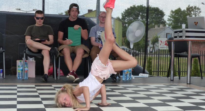 Łyszkowice ponownie stały się stolicą breakdance (ZDJĘCIA, VIDEO)