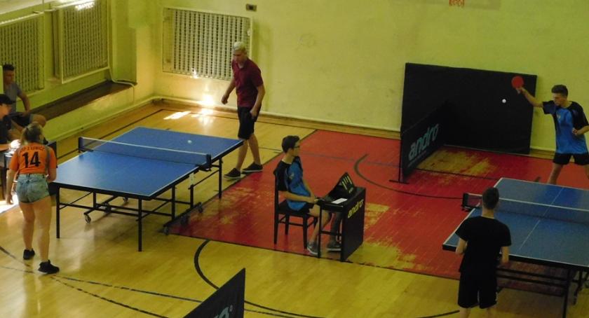 W ZSP nr 1 w Łowiczu na sportowo dla niepodległej
