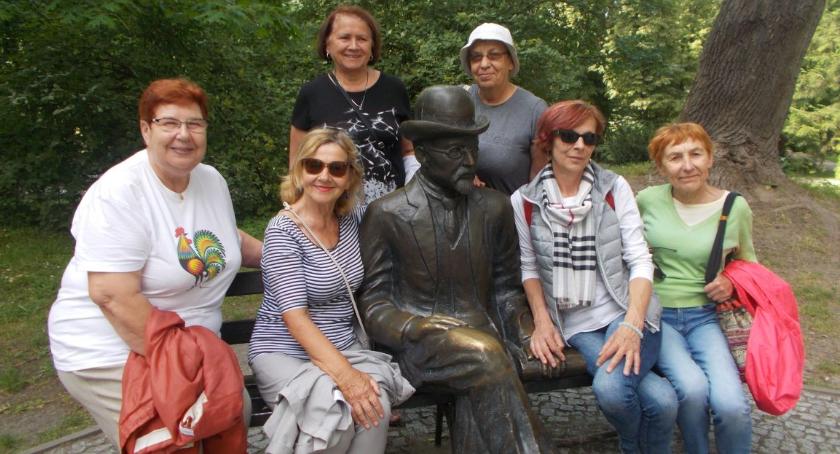 Wycieczka nagrodą dla słuchaczy UTW
