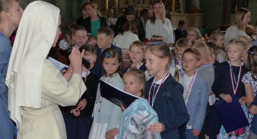 Zakończenie roku szkolnego 