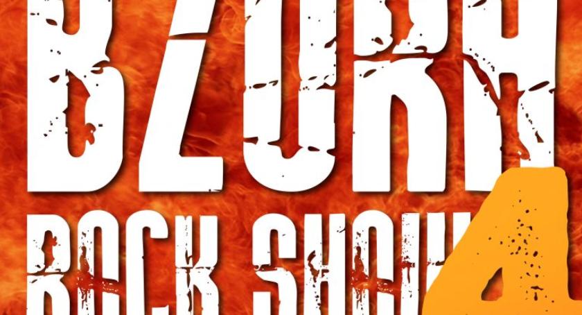 W sobotę Bzura Rock Show